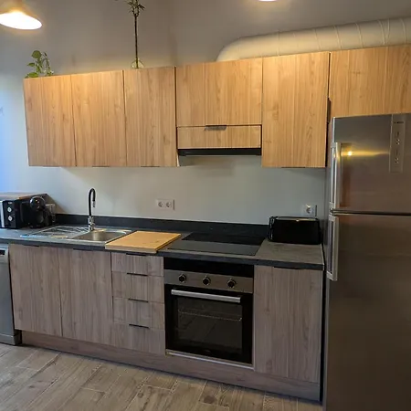 Apartament Ca La Ministra Amer